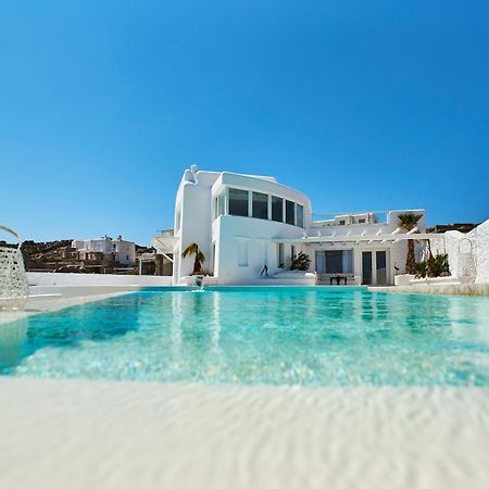 White Stone Mykonos Hotell Agios Ioannis Diakoftis Eksteriør bilde