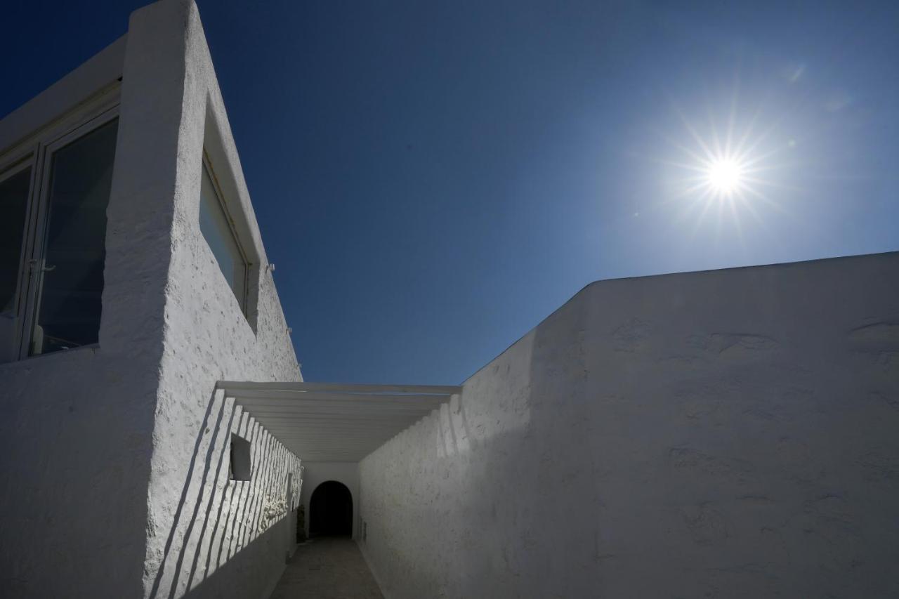 White Stone Mykonos Hotell Agios Ioannis Diakoftis Eksteriør bilde