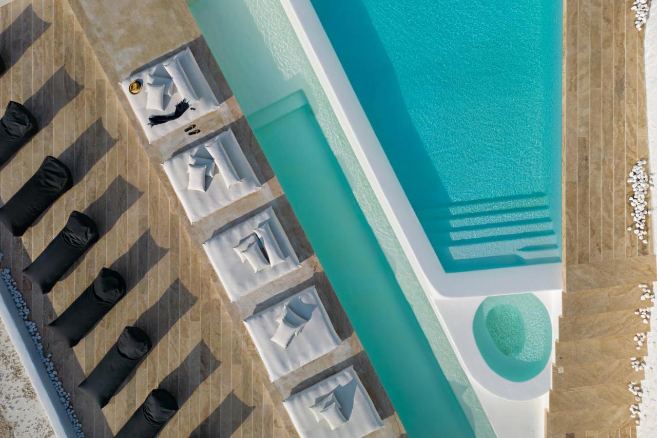 White Stone Mykonos Hotell Agios Ioannis Diakoftis Eksteriør bilde